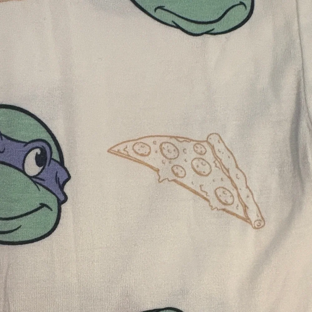 Ninja Turtles Viscose Pajama Set